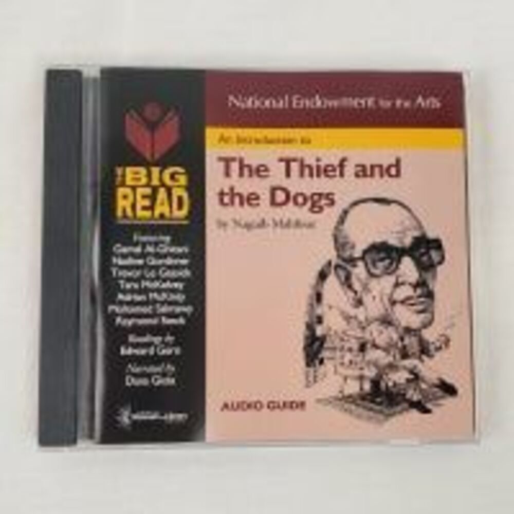 Into to The Thief and the Dogs Audio CD The Big Read